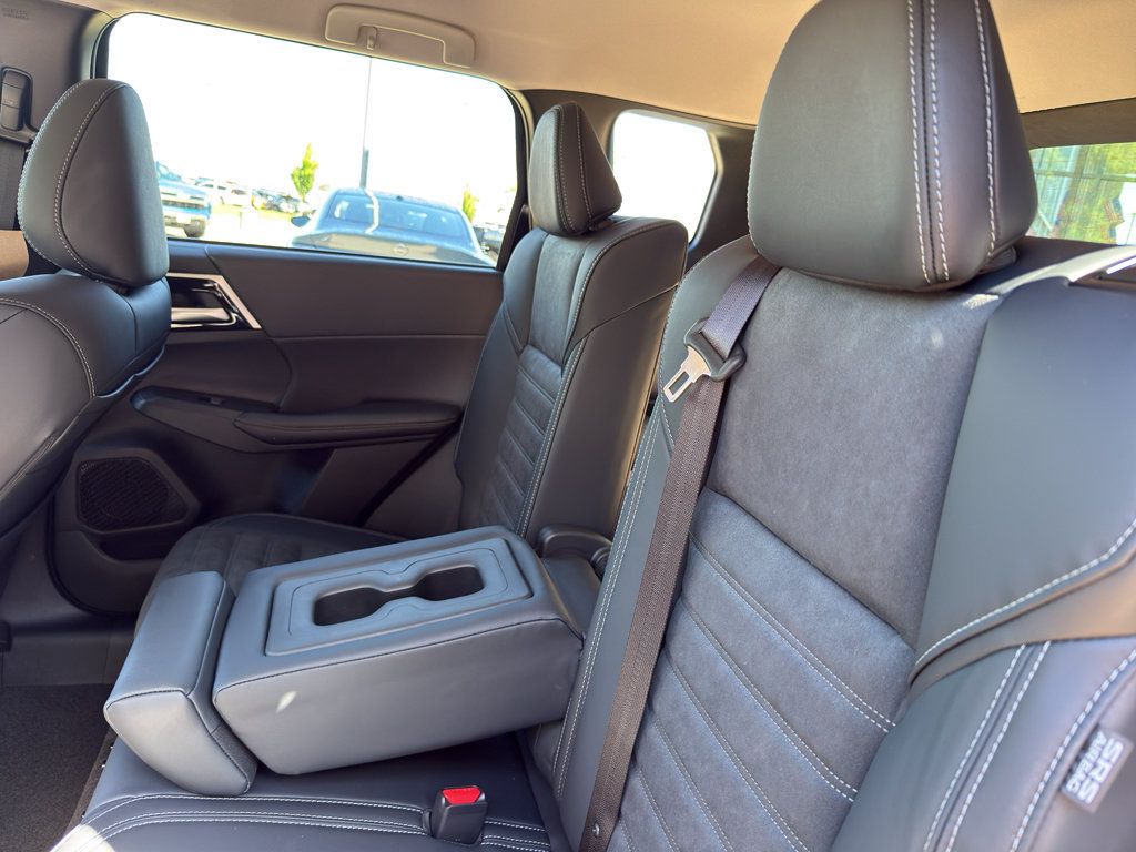 New 2026 Nissan Rogue SL AWD/4WD image 32