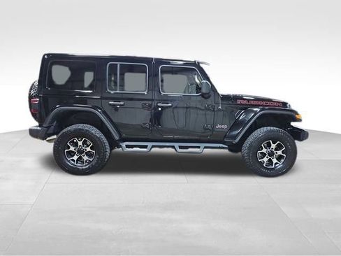 Used 2021 Jeep Wrangler Unlimited Rubicon image 6