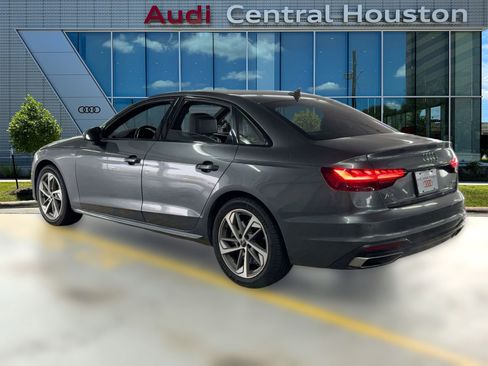 Used 2021 Audi A4 2.0T Premium Plus w/ Premium Plus Package image 3