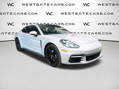 Used 2017 Porsche Panamera 4S