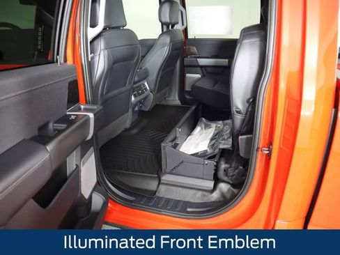 New 2026 Ford F350 Lariat w/ Black Appearance Package image 75