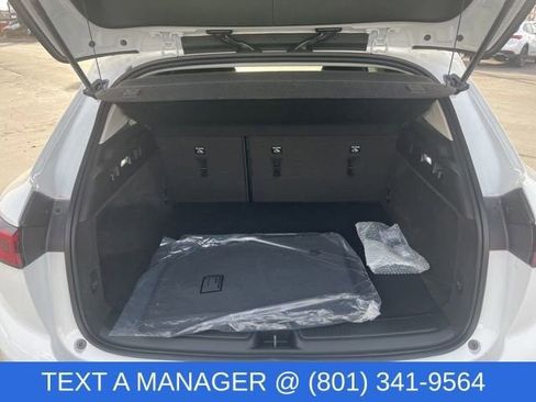 New 2025 Buick Envision Sport Touring image 9