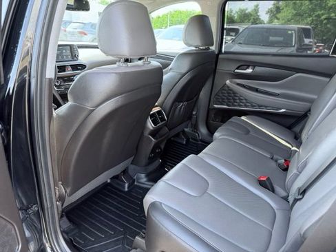 Used 2019 Hyundai Santa Fe Limited w/ Cargo Package AWD/4WD image 24