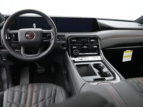 New 2026 Nissan Armada PRO-4X w/ Captain's Chari Seat Package image 10