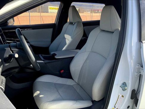 Certified 2023 Toyota bZ4X Limited w/ Weather Package image 8