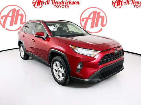 Used 2019 Toyota RAV4 XLE image 1