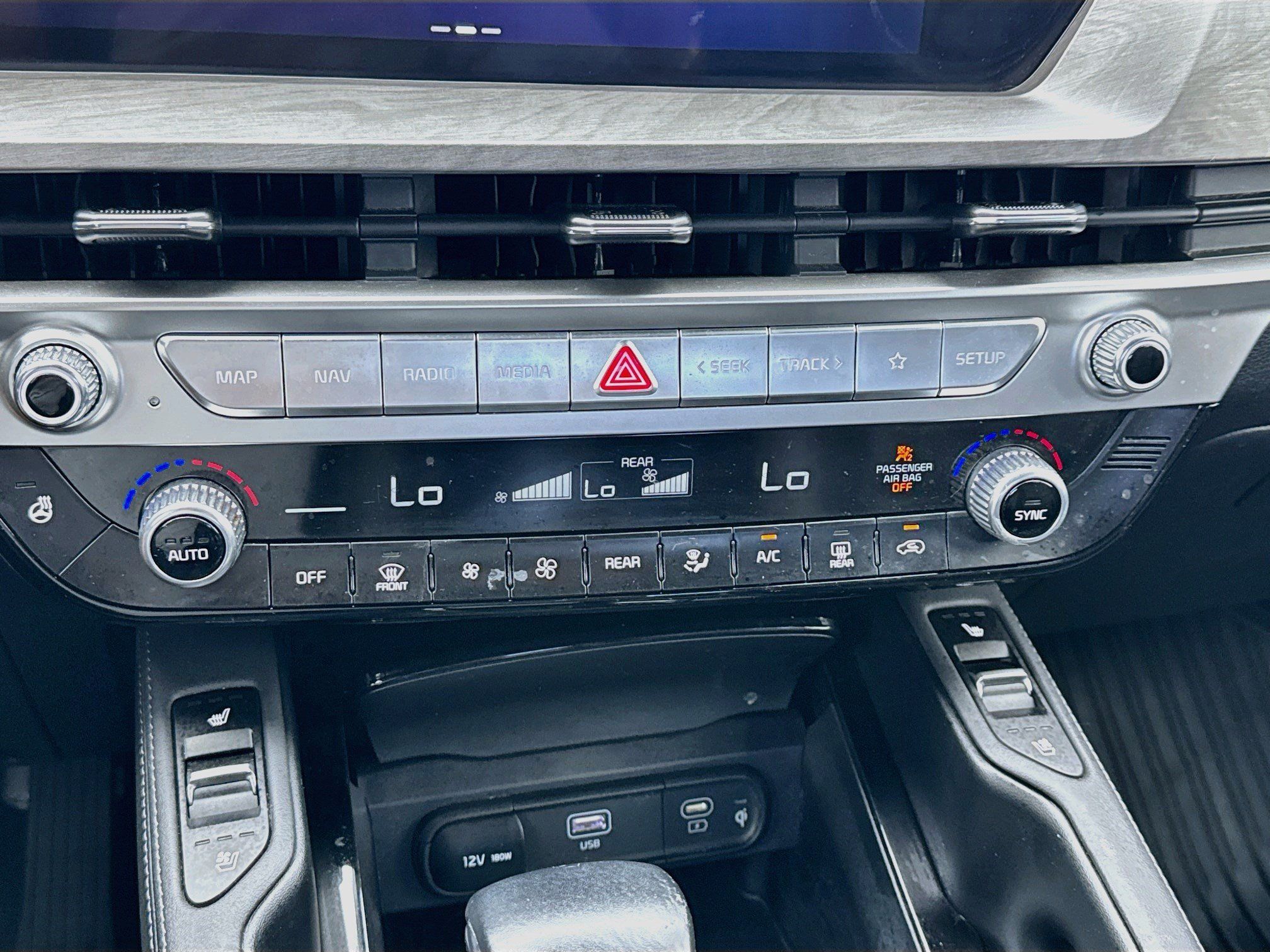 Used 2023 Kia Telluride EX X-Line AWD/4WD image 12