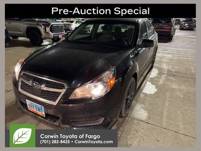 Used 2013 Subaru Legacy 2.5i Premium w/ All-Weather Pkg