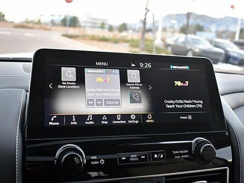 Used 2022 INFINITI QX80 Premium Select w/ All-Season Package image 15