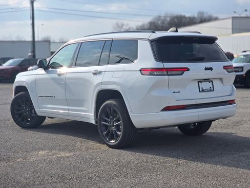 New 2026 Jeep Grand Cherokee L Limited AWD/4WD image 5