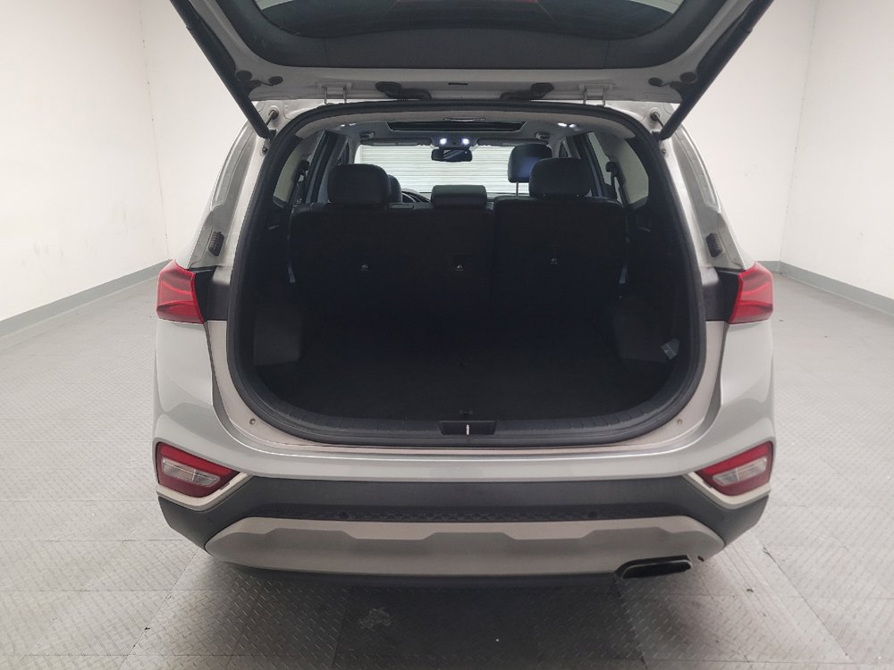 Used 2020 Hyundai Santa Fe Limited FWD image 29