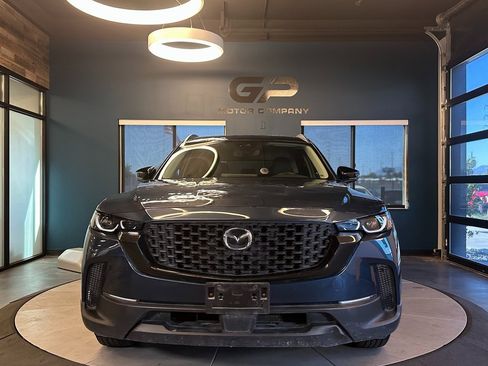 Used 2024 MAZDA CX-50 AWD 2.5 S w/ Preferred Package image 8