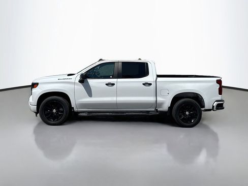 Used 2023 Chevrolet Silverado 1500 Custom RWD image 4