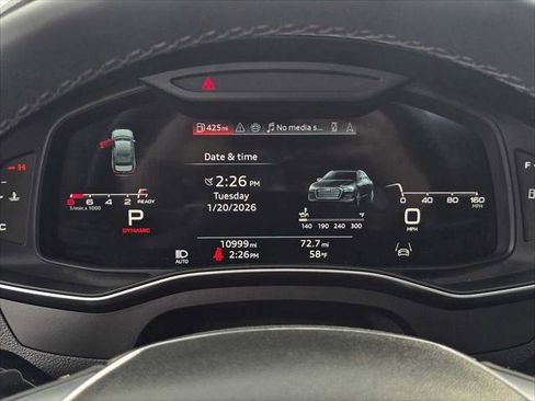 Certified 2025 Audi A6 Premium Plus w/ Premium Plus Package image 25