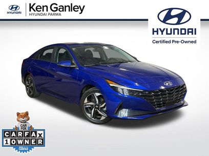 Used 2023 Hyundai Elantra Limited