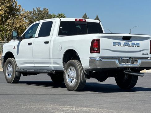 New 2026 RAM 2500 Tradesman image 5