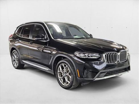 Certified 2024 BMW X3 sDrive30i w/ Premium Package w/ZPA image 3