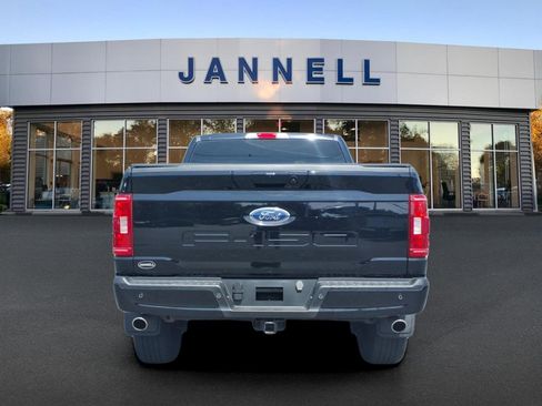 Used 2023 Ford F150 XLT w/ Equipment Group 302A High AWD/4WD image 5