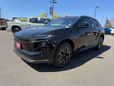 New 2026 Toyota bZ image 4