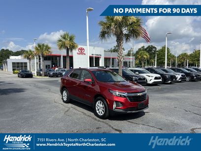 Used 2024 Chevrolet Equinox LT