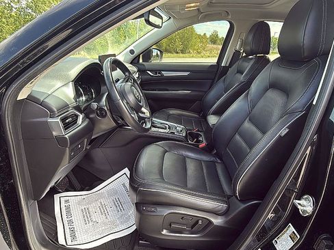 Used 2024 MAZDA CX-5 AWD 2.5 S w/ Premium Plus Pkg image 25