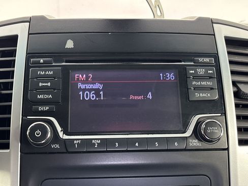 Used 2017 Nissan Frontier SV RWD image 20