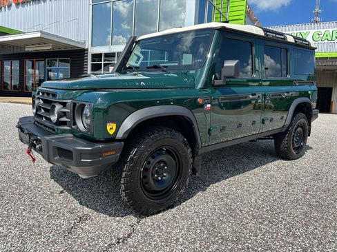 Used 2025 INEOS Grenadier AWD/4WD image 12