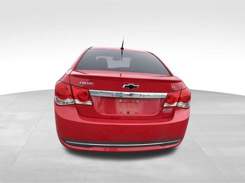 Used 2012 Chevrolet Cruze LT w/ All-Star Edition FWD image 6