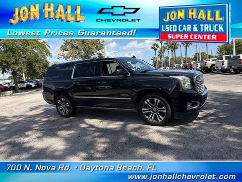 Used 2019 GMC Yukon XL Denali w/ Denali Ultimate Package RWD image 16