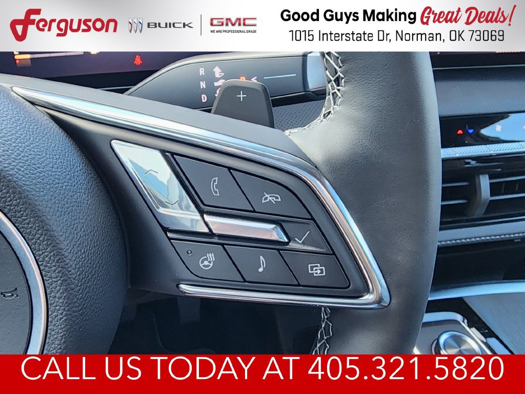 New 2027 Buick Enclave Preferred w/ Power Package FWD image 21
