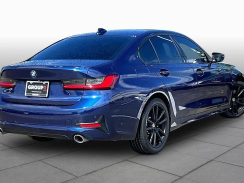 Used 2020 BMW 330i Sedan w/ Premium Package RWD image 12