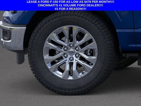 New 2026 Ford F150 Lariat w/ Equipment Group 501A Mid AWD/4WD image 19