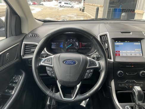 Used 2016 Ford Edge SEL w/ Equipment Group 201A image 11