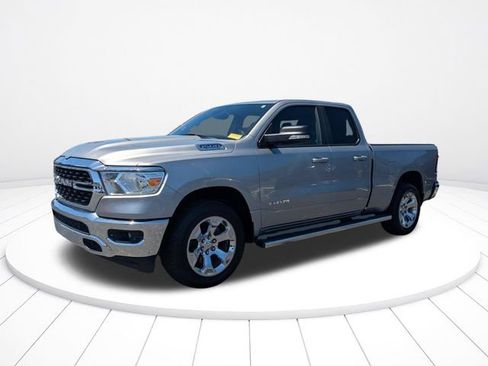 Used 2022 RAM 1500 Big Horn AWD/4WD image 7
