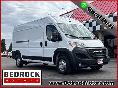 Used 2025 RAM ProMaster 2500 w/ Convenience Group