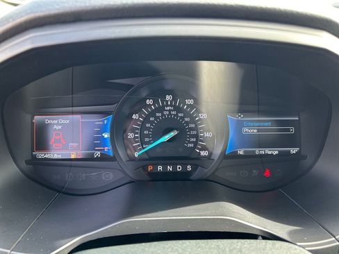 Used 2022 Ford Edge ST-Line w/ Class II Trailer Tow Package AWD/4WD image 16
