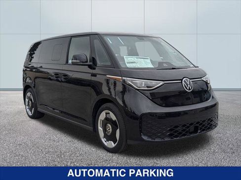New 2025 Volkswagen ID. Buzz Pro S image 7
