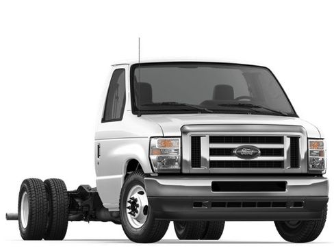 New 2027 Ford E-450 and Econoline 450 Super Duty w/ Power Equipment Group RWD image 1