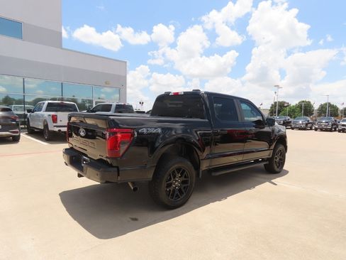 Certified 2024 Ford F150 STX w/ STX Black Appearance Package AWD/4WD image 11