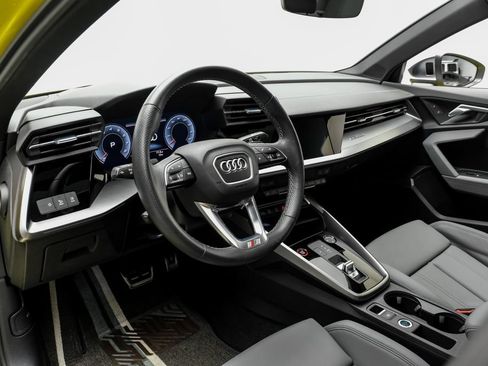 Used 2022 Audi S3 Prestige AWD/4WD image 5