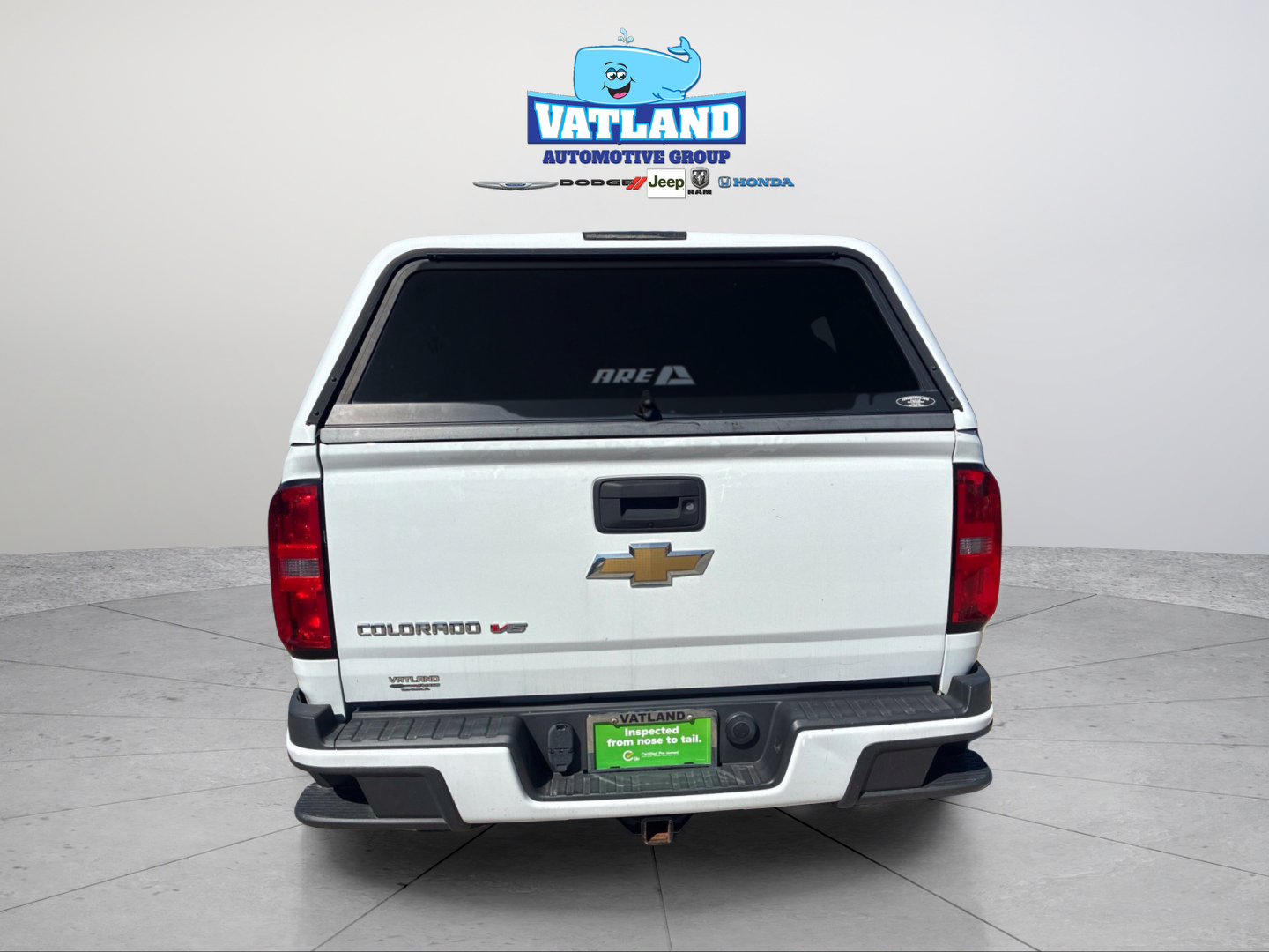 Used 2020 Chevrolet Colorado W/T w/ WT Convenience Package RWD image 4