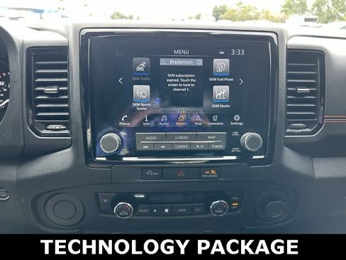 Used 2024 Nissan Frontier Pro-X w/ Technology Package image 23