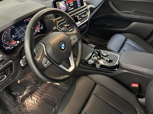 Used 2023 BMW X3 sDrive30i w/ Convenience Package w/ZPA image 4