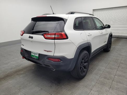 Used 2014 Jeep Cherokee Trailhawk w/ Comfort/Convenience Group image 9