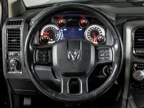 Used 2014 RAM 1500 Sport w/ Remote Start & Security Group image 16