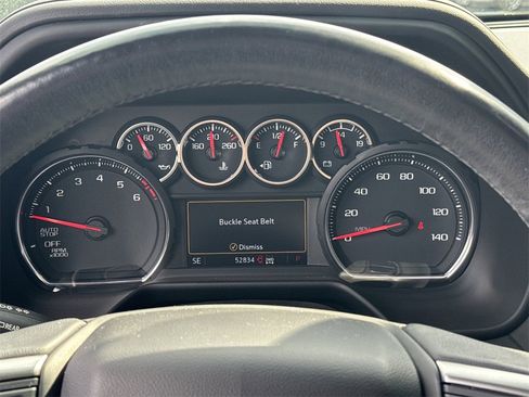 Used 2021 Chevrolet Tahoe LT w/ LT Signature Package image 23