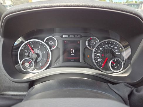 New 2026 RAM 3500 Tradesman image 19