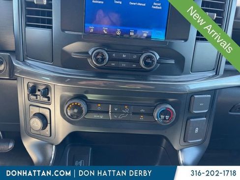Used 2023 Ford F150 XL w/ STX Appearance Package image 8