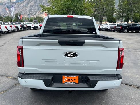 Used 2026 Ford F150 XLT w/ XLT Black Appearance Package AWD/4WD image 9