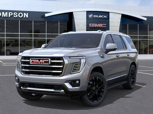 New 2026 GMC Yukon Elevation AWD/4WD image 33